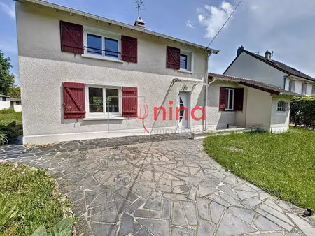 vente maison 5 pièces 110 m² à yerres (91330)  379 000 €