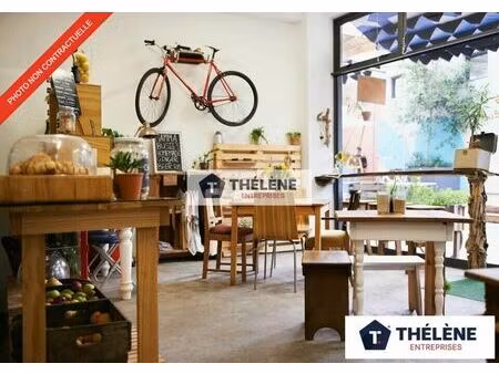 location commerce 45 m² à castelnau-le-lez (34170)