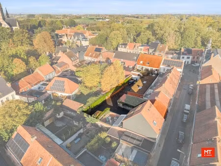 grond te koop in dadizele met 3 slaapkamers