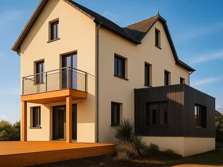 pau bizanos appartement t3 avec terrasse et parking