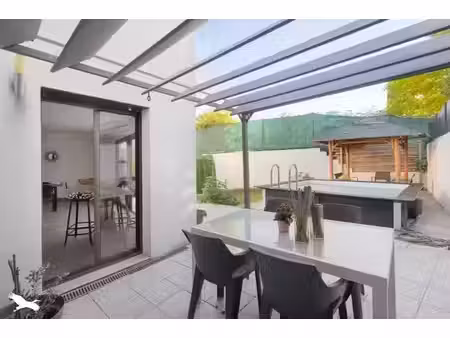 vente maison 4 pièces 105 m² grabels (34790)
