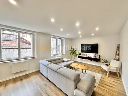 appartement le puy en velay 3 pièce(s) 85 m2