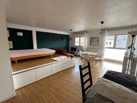 lille flandres - t1 meuble - rue de roubaix