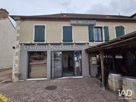 vente restaurant 80 m²