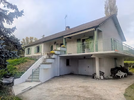 maison vaux d amognes 6 pièce(s) 142m2