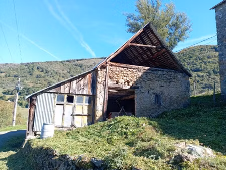 grange moulis à rénover de plus de 90m²