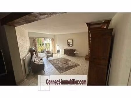 pavillon individuel 177 m2 8 pieces 6 chambres