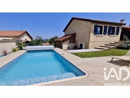 vente maison/villa 6 pièces