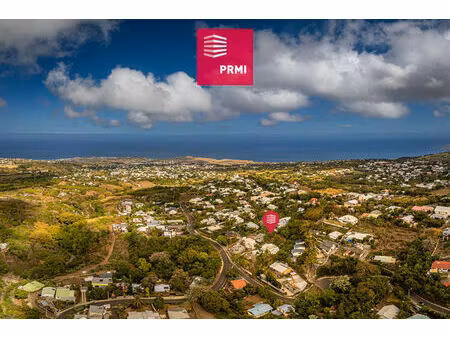 terrain de 374 m2 au bernica