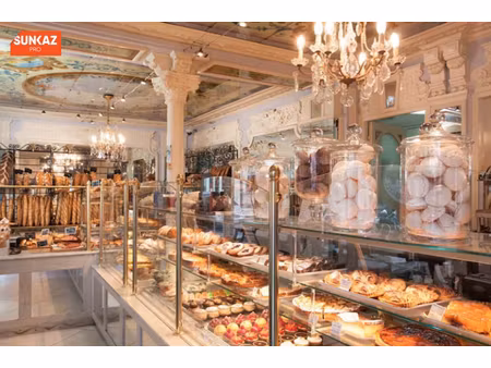 boulangerie-pâtisserie de référence - emplacement n°1 dans le sud