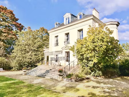 maison maisons laffitte 12 pièce(s) 300 m2