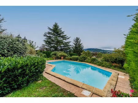 maison montanay 5 pièce(s) 126.66 m2