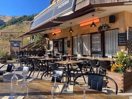 restaurant à vendre