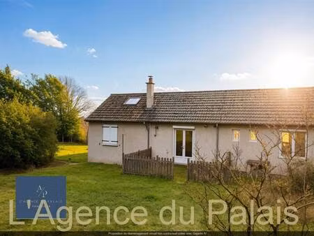 maison de plain-pied à vendre