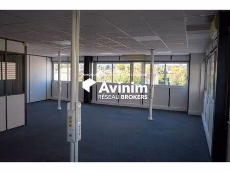 espace bureau à louer