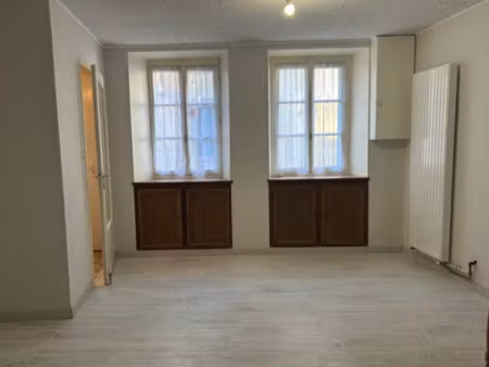 vente maison de village troissy 51700 - 180200 € - surface privée