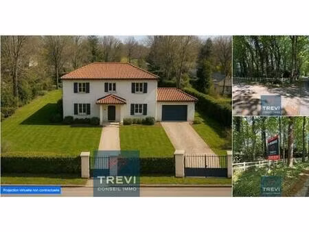 terrain à bâtir à vendre de 3391 m² à rebecq (vbd45663)