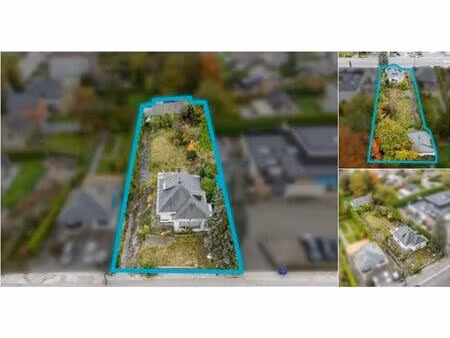 terrain à vendre à route du condroz 141 neupré (vbd45512)