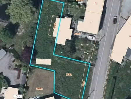 terrain à vendre à du gay falisolle (vbd45649)