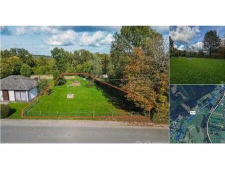 terrain à bâtir à vendre à du bruly 34 aublain (vbd45564)