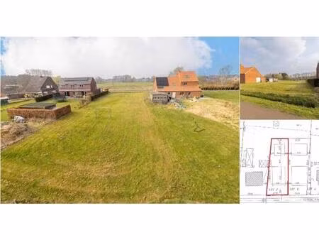 terrain à vendre à kerselarestraat 2b ramsel (rbu60115)