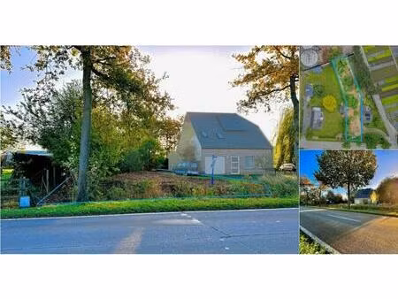 terrain à bâtir à vendre à ledestraat 1 c moerbeke-waas (rbu60198)