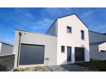 vente maison à montoir-de-bretagne (44550) : à vendre / 116m² montoir-de-bretagne