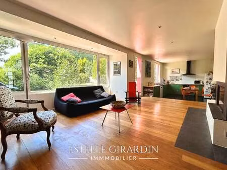 vente maison à nantes pont du cens - petit port (44000) : à vendre / 152m² nantes pont du 