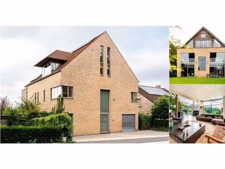 villa à louer avec garage et terrasse   beersel (vbd45363)