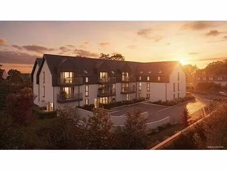 vente appartement 2 pièces à cancale (35260) : à vendre 2 pièces / 42m² cancale