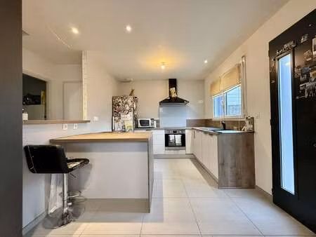 vente maison à caudan (56850) : à vendre / 91m² caudan