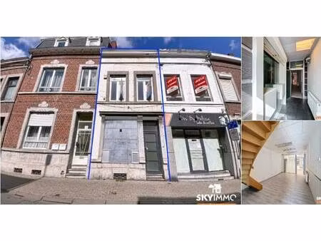 maison à louer à rue laixheau 22 herstal (vbd45820)