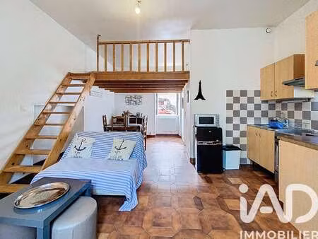 vente appartement t1 à dol-de-bretagne (35120) : à vendre t1 / 27m² dol-de-bretagne