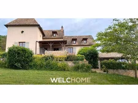 maison avec piscine et jardin etrigny (71)