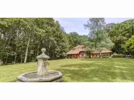 maison avec jardin et terrasse saint-léger-en-yvelines (78)