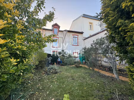 maison à vendre à st max - référence 5002