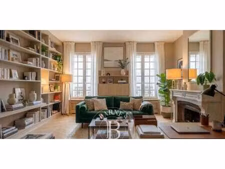 appartement lyon 6ᵉ (69)