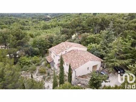 vente maison à blauvac (84570) : à vendre / 134m² blauvac