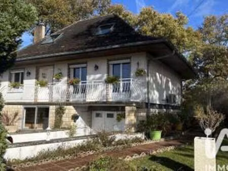 vente maison piscine à nargis (45210) : à vendre piscine / 110m² nargis