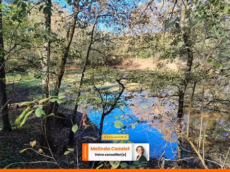 vente terrain 6660 m² amou (40330)