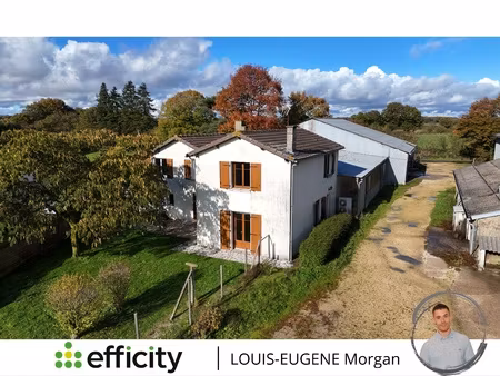 maison 5 pièces - 160 m²