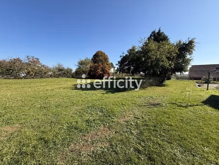 terrain - 1715 m²