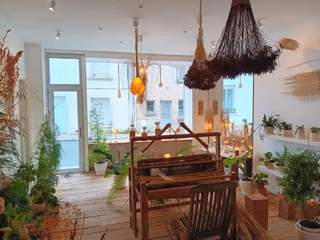 location commerce 46 m² à angers (49100)