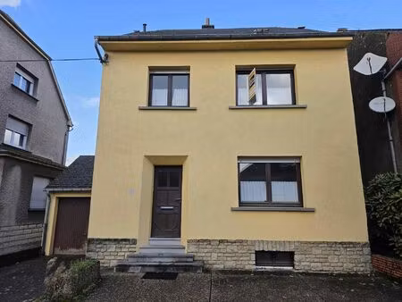 maison à vendre avec garage et terrasse   athus (vbd45667)
