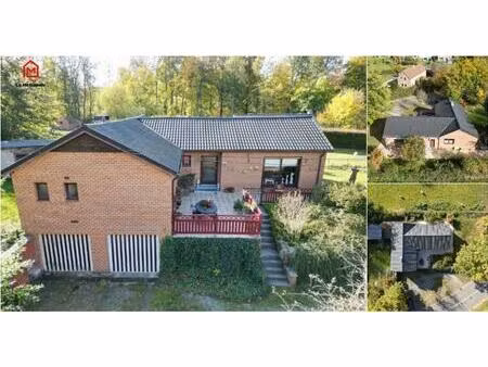 maison à vendre à chemin d'oultre-heure 160 ham-sur-heure-nalinnes (vbd45519)