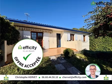 maison 6 pièces - 144 m²