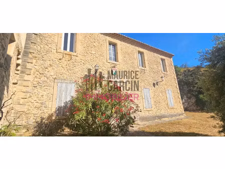 vente maison 4 pièces 210 m² à le barroux (84330)  449 000 €