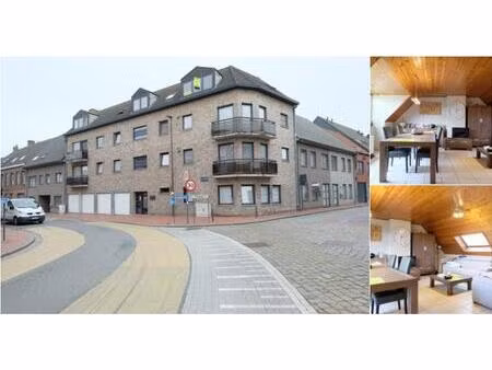 appartement à louer à koolskampstraat 2 lichtervelde (rbu60606)