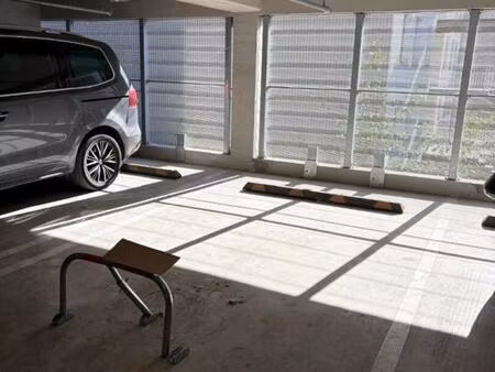 parking sécurisé bordeaux braza 12 m²