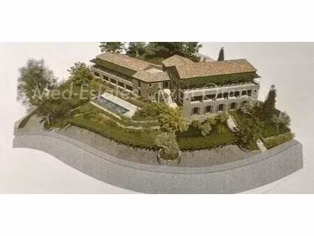 hôtel avec jardin grimaud (83)